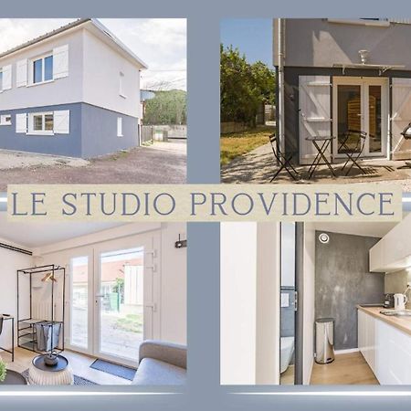 Le Studio Providence - Parking Prive - Terrasse 트루아 외부 사진